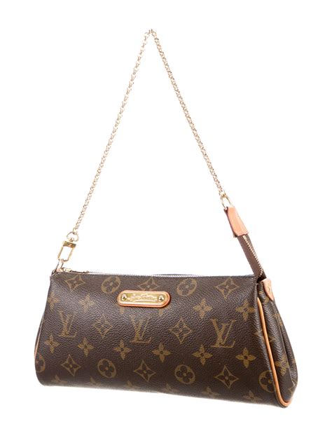 eva pochette lv|Louis Vuitton Monogram Eva Pochette .